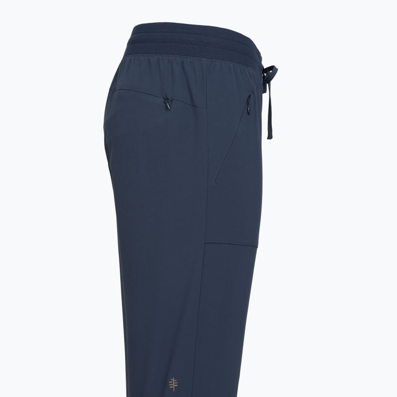 Women's Royal Robbins Spotless Evolution Jogger trousers navy 3