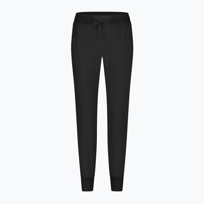 Royal Robbins Spotless Evolution Jogger jet black women's trousers