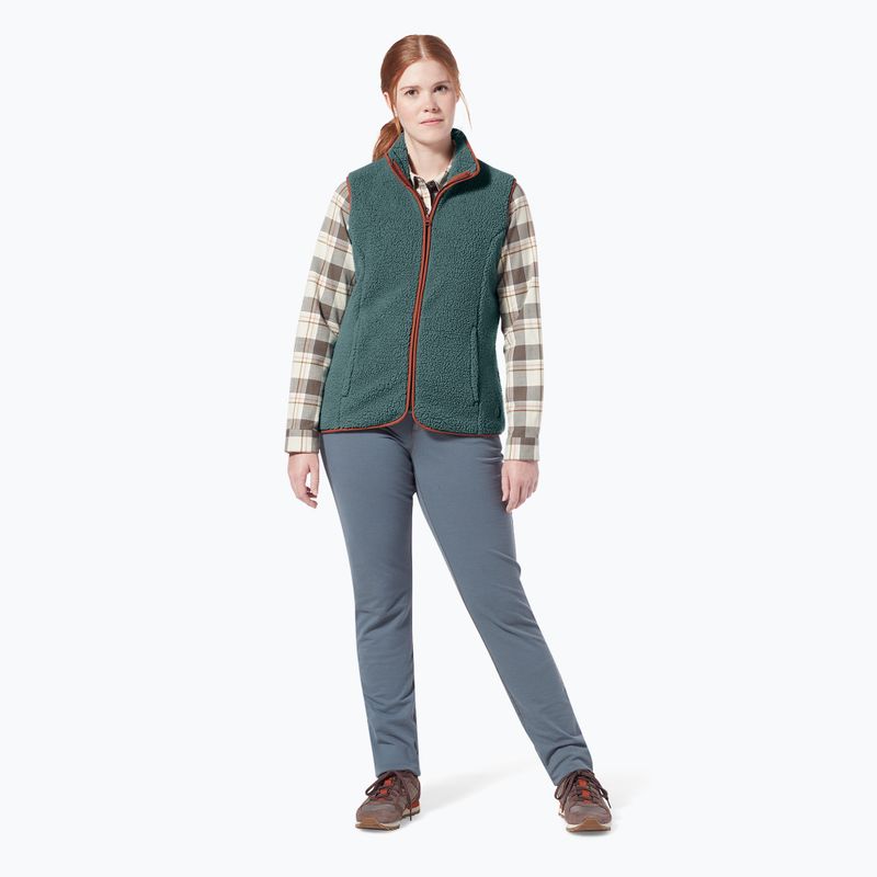 Royal Robbins Urbanesque Vest sea pine women's gilet 2