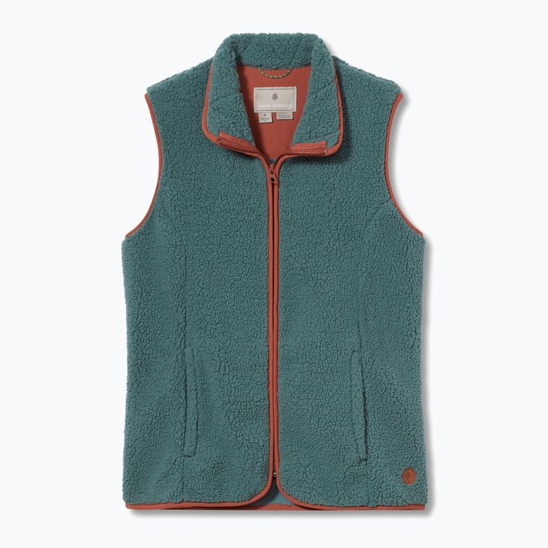 Royal Robbins Urbanesque Vest sea pine women's gilet 4