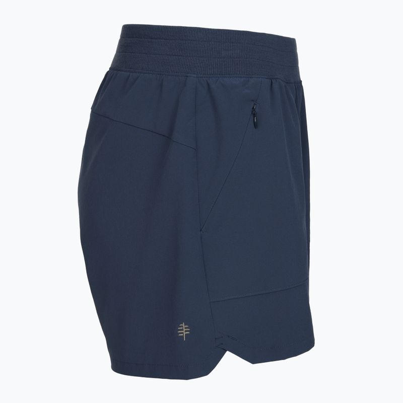 Royal Robbins Spotless Evolution women's shorts navy 3