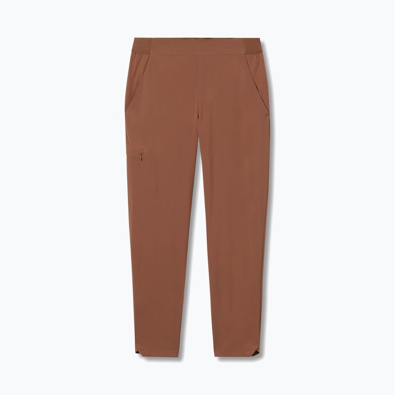 Royal Robbins Spotless Evolution baked clay women's trekking trousers 5