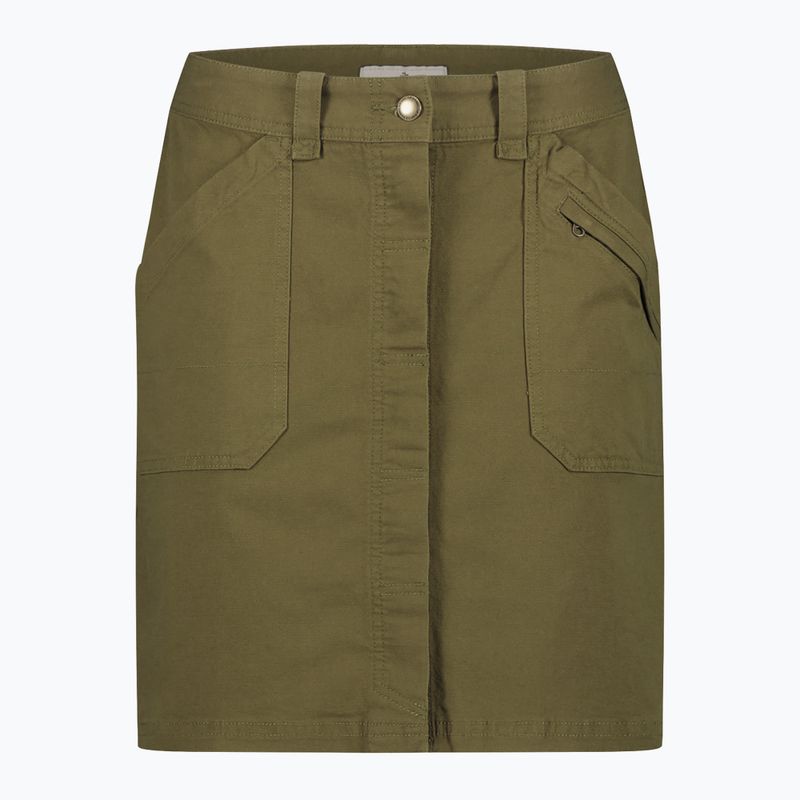 Royal Robbins Half Dome skirt dark olive