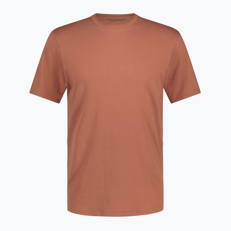 Royal Robbins men's Basecamp Tee baked clay t-shirt