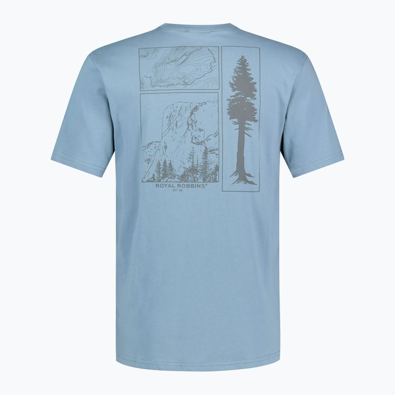 Royal Robbins Graphic mtn spring men's t-shirt 2