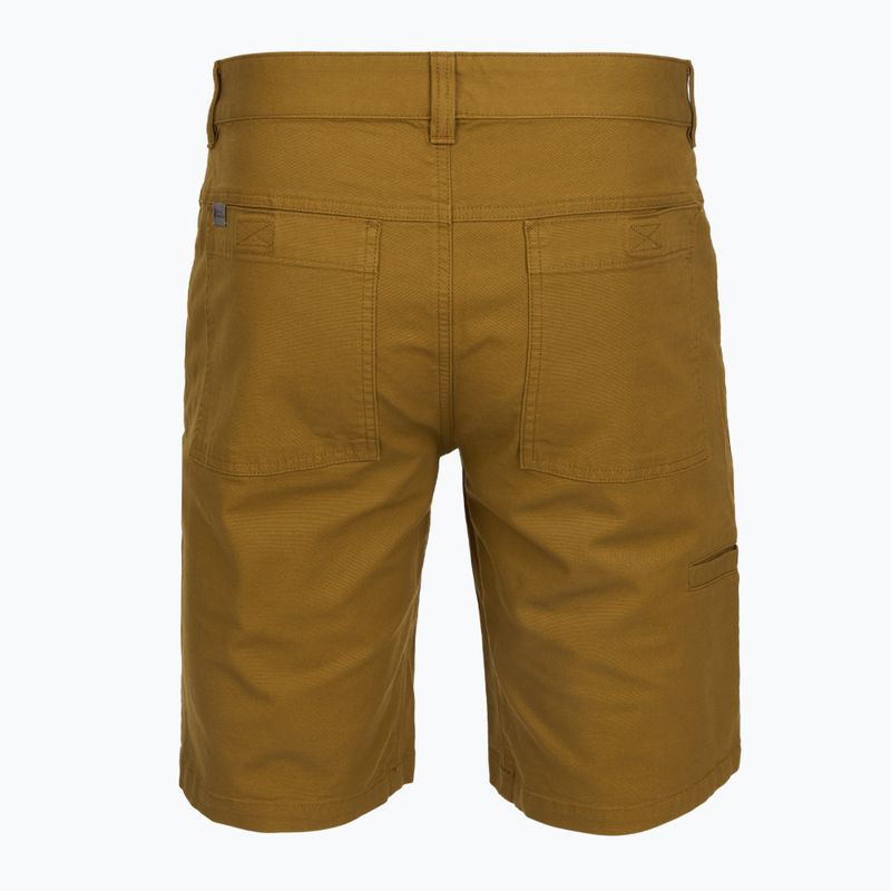Royal Robbins Half Dome men's shorts coyote 2