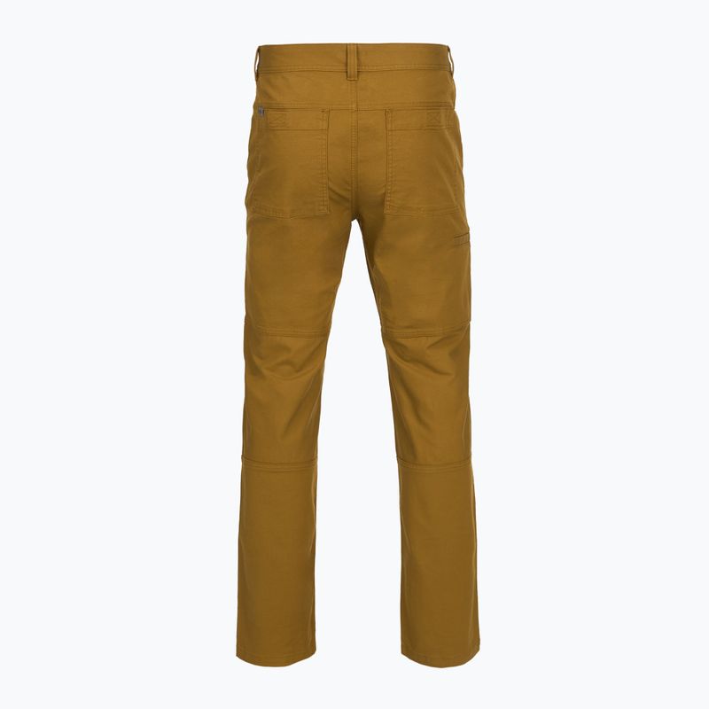 Royal Robbins men's Half Dome trousers coyote 2