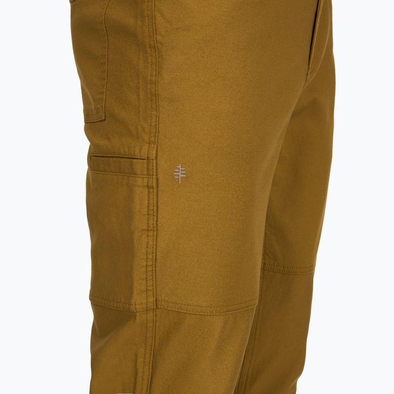 Royal Robbins men's Half Dome trousers coyote 3