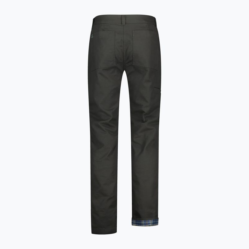 Men's Royal Robbins Billy Goat II Lined trousers charcoal 2