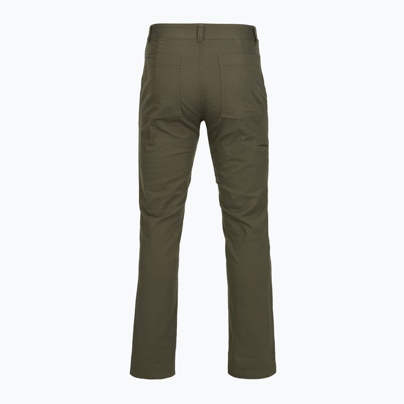 Royal Robbins men's Billy Goat II Lined everglade trousers 2
