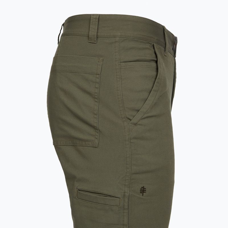 Royal Robbins men's Billy Goat II Lined everglade trousers 3