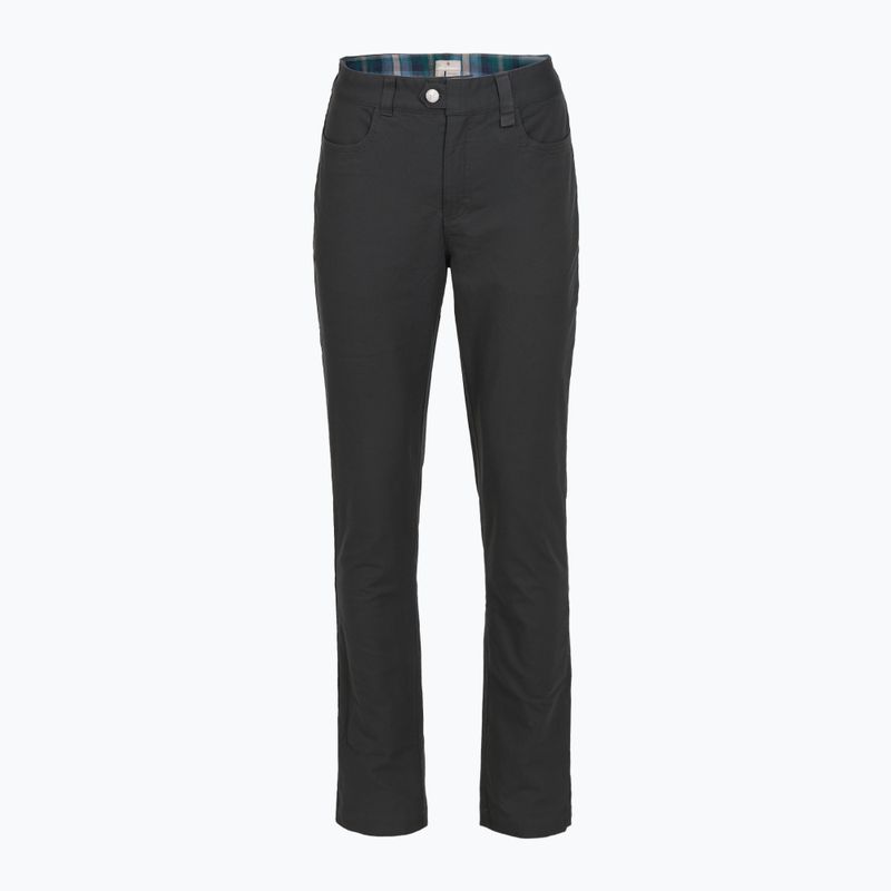 Women's Royal Robbins Billy Goat II Lined trousers charcoal