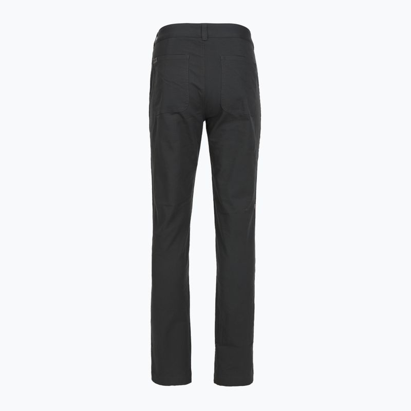 Women's Royal Robbins Billy Goat II Lined trousers charcoal 2
