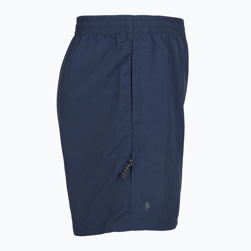 Royal Robbins All-In navy men's trekking trousers 3