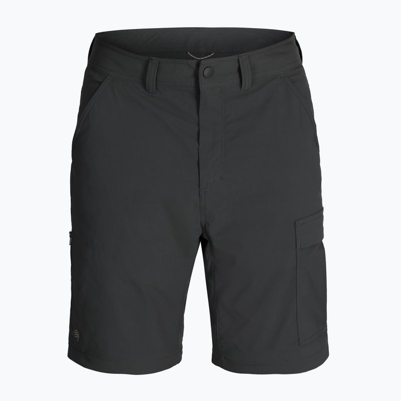 Royal Robbins men's Wilder Zip-Off trousers charcoal 9