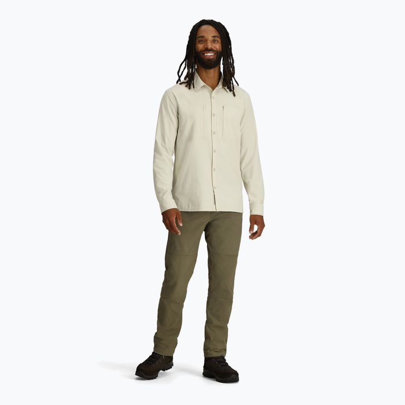 Royal Robbins Expedition III sandstone men's shirt 2