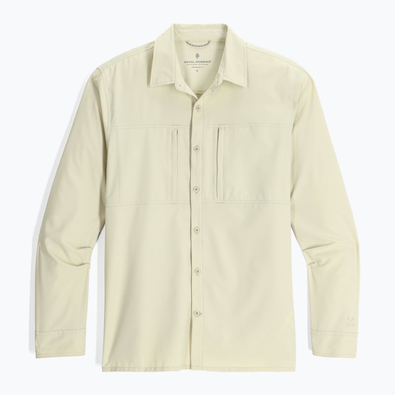 Royal Robbins Expedition III sandstone men's shirt 6