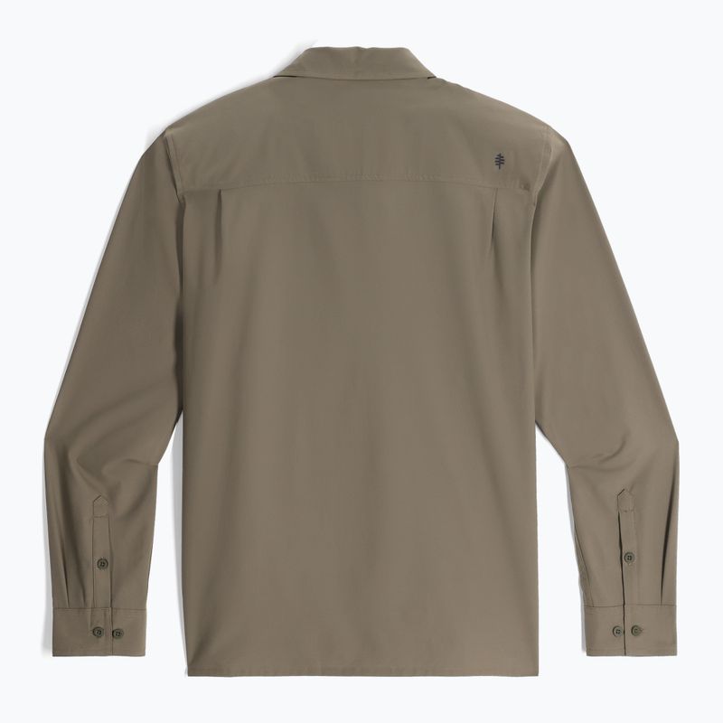 Royal Robbins Expedition III men's everglade shirt 2