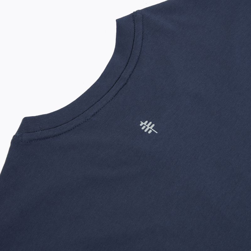 Men's T-shirt Royal Robbins RR Graphic navy chock pt 4
