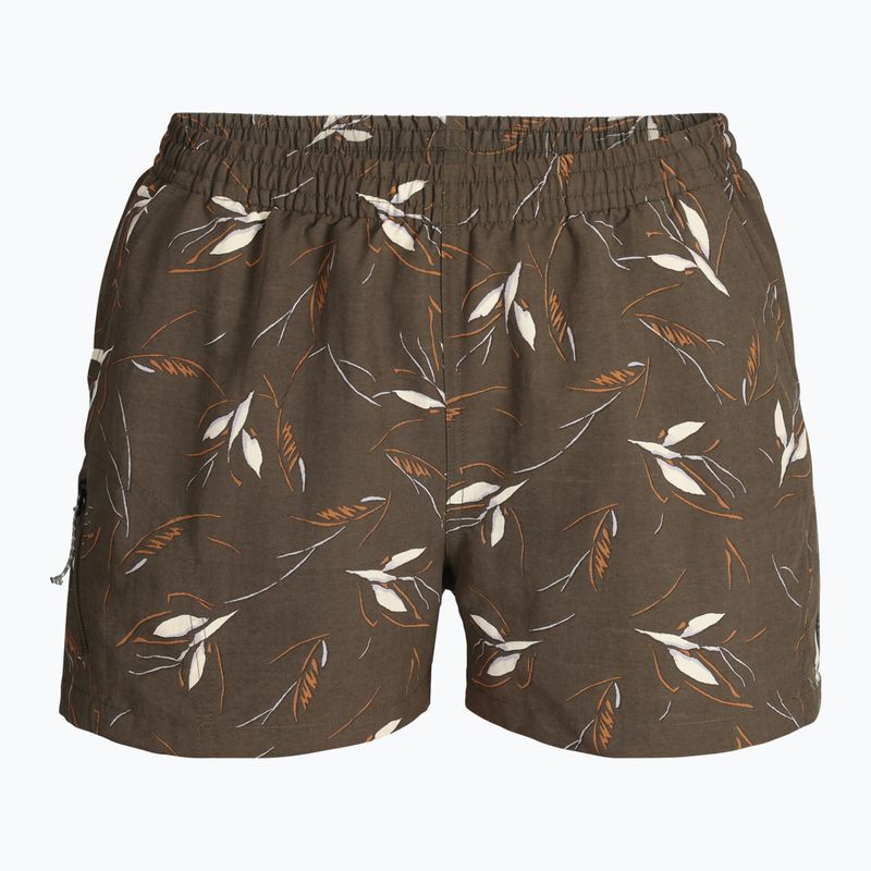 Royal Robbins women's All-In everglade caswell pt shorts 6
