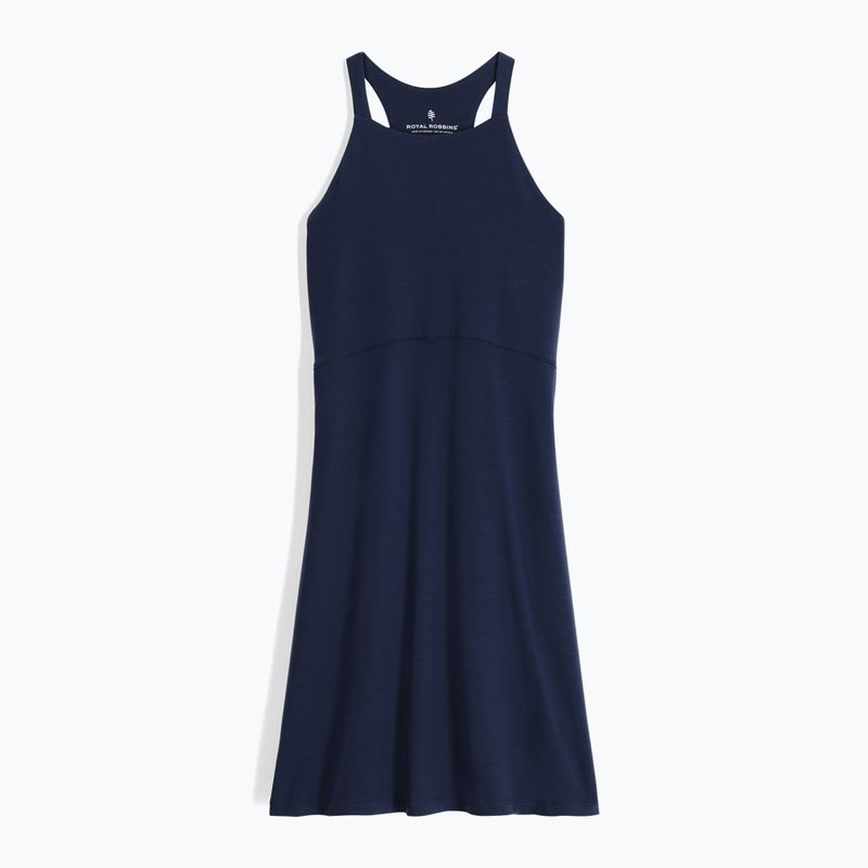 Dress Royal Robbins Royal Adventure deep blue 5
