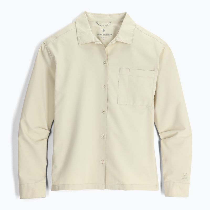 Women's shirt Royal Robbins Expedition III sandstone