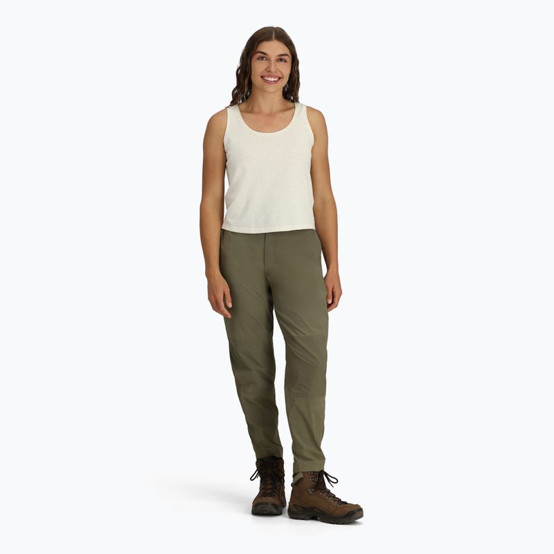 Royal Robbins Wilder everglade women's trousers 2