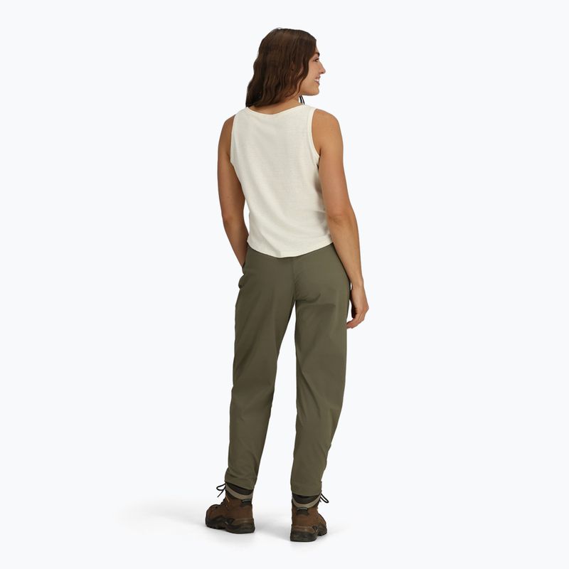 Royal Robbins Wilder everglade women's trousers 3