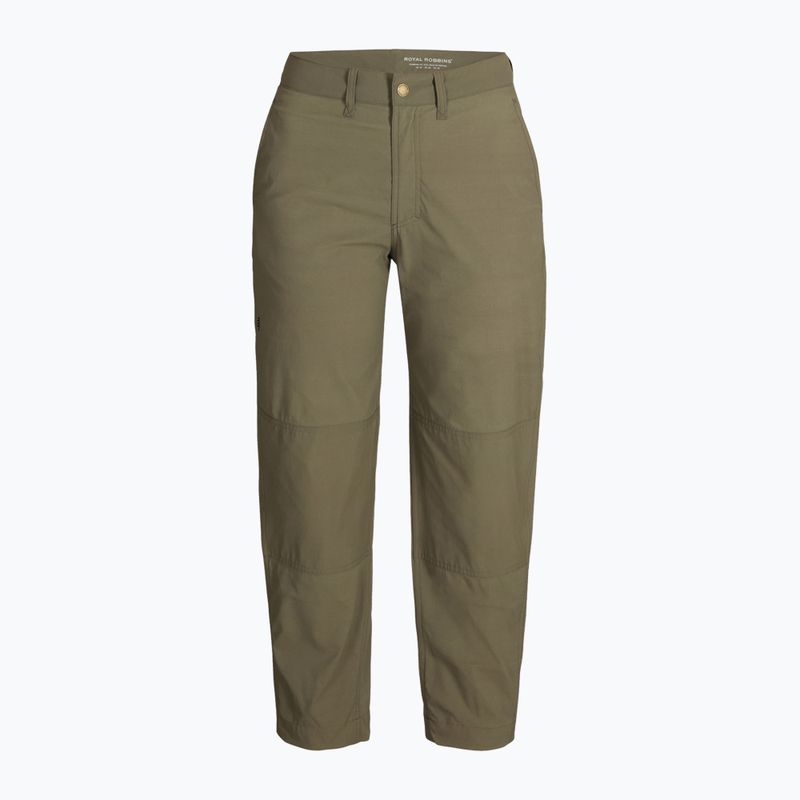 Royal Robbins Wilder everglade women's trousers 5