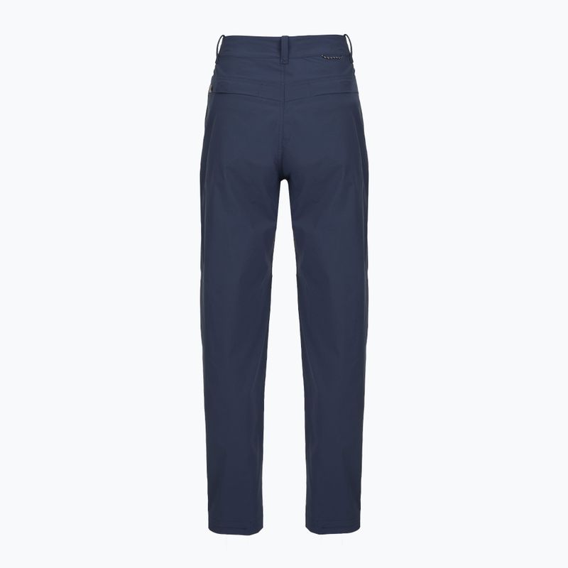 Royal Robbins Wilder deep blue women's trousers 2