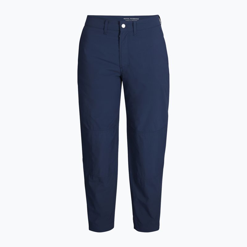 Royal Robbins Wilder deep blue women's trousers