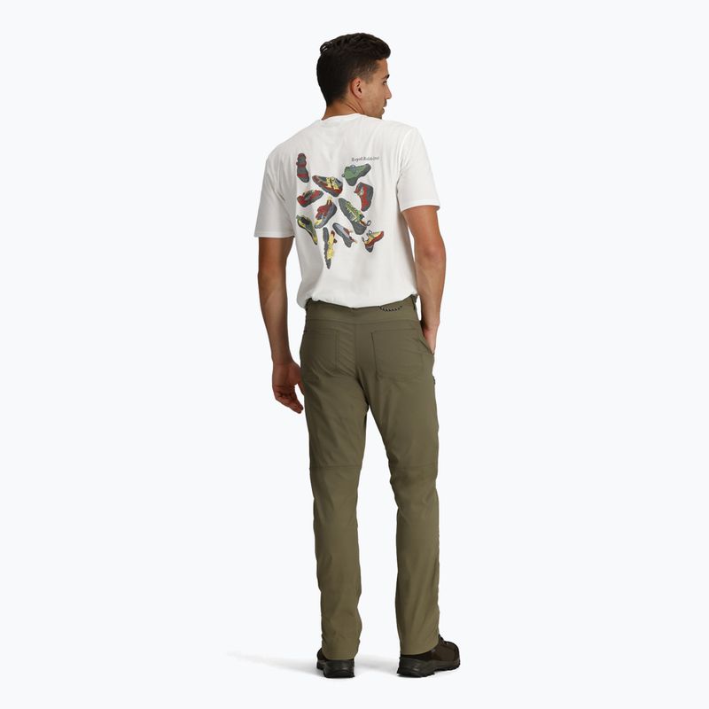 Royal Robbins Wilder everglade men's trousers 3