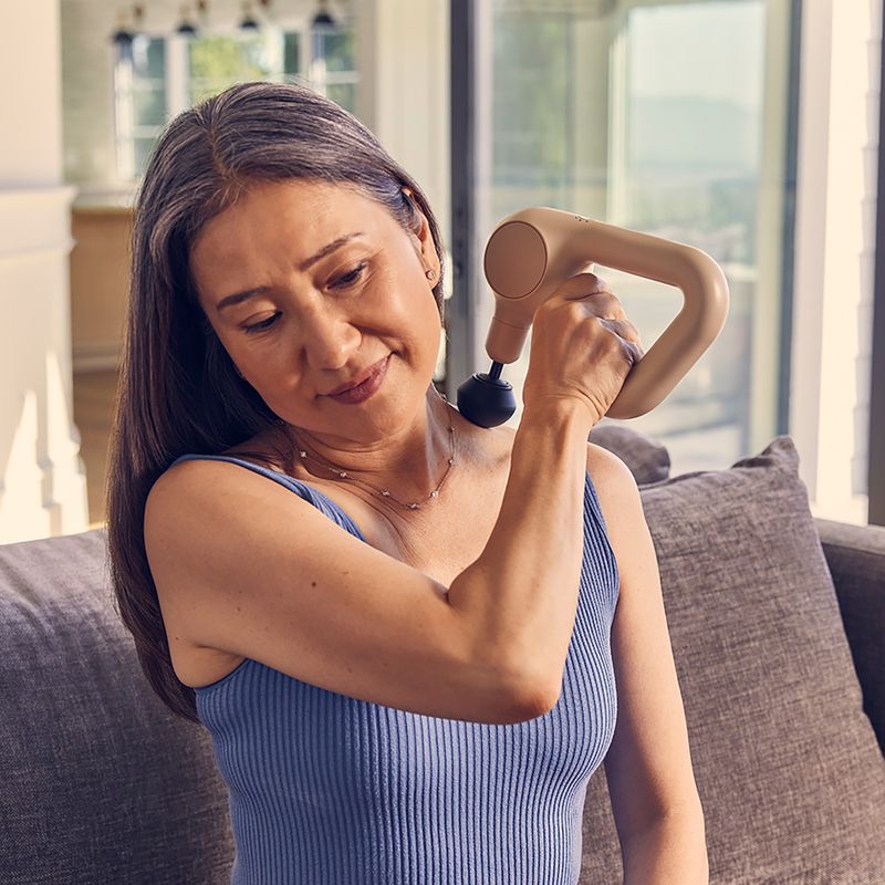 Therabody Theragun Relief sand massager 9