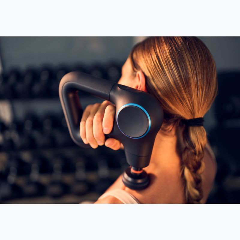Therabody Theragun Prime Plus black/blue massager 7