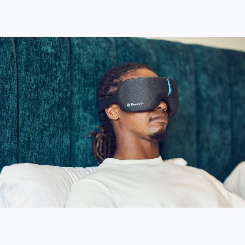 Massage goggles Therabody SmartGoggles 2.0 black 9