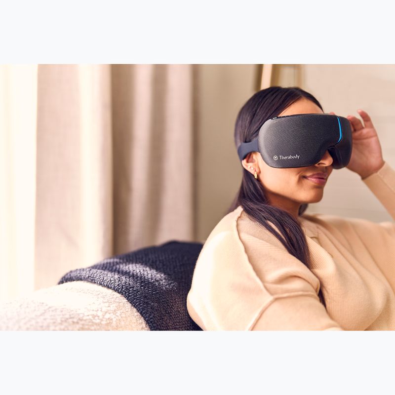 Massage goggles Therabody SmartGoggles 2.0 black 10