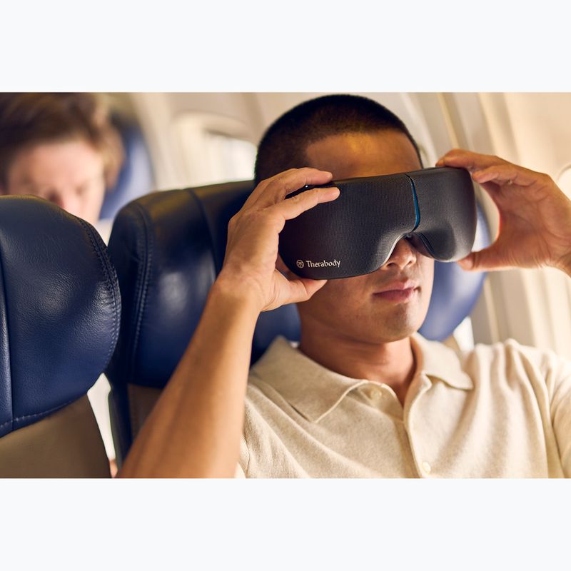 Massage goggles Therabody SmartGoggles 2.0 black 11