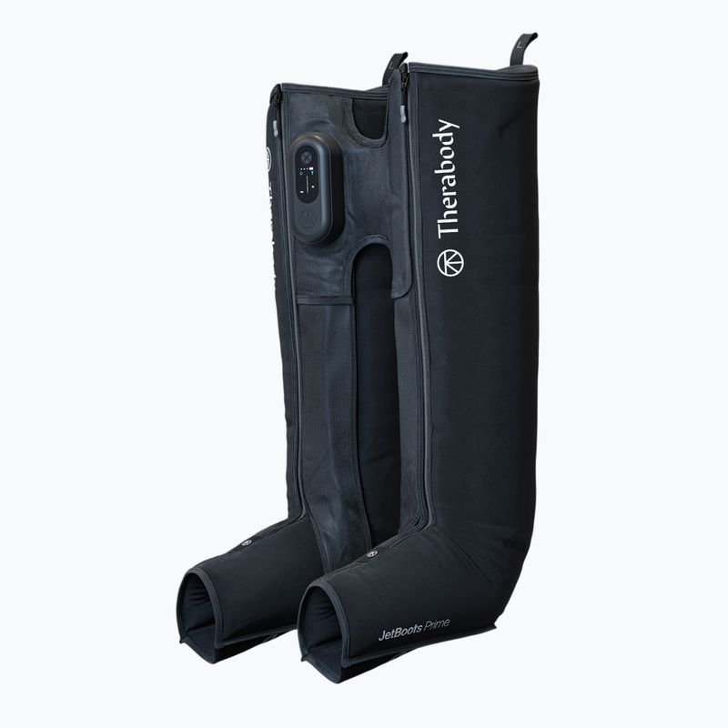 Therabody JetBoots Prime recovery legs black 2