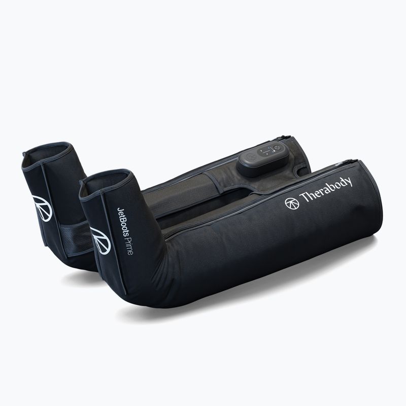 Therabody JetBoots Prime recovery legs black 3