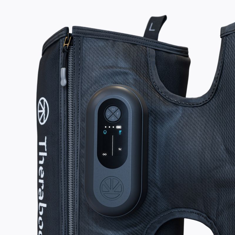 Therabody JetBoots Prime recovery legs black 4