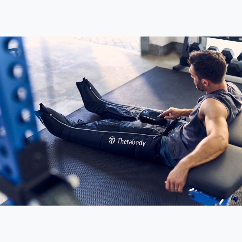 Therabody JetBoots Prime recovery legs black 9