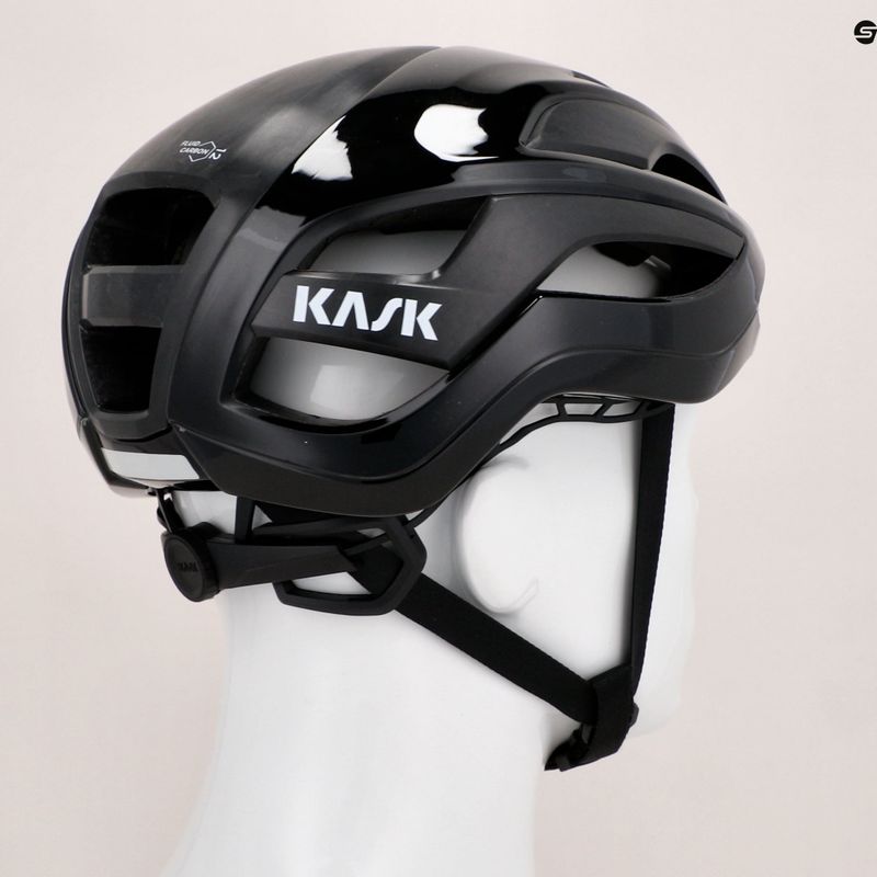 Bike helmet KASK Elemento black 16