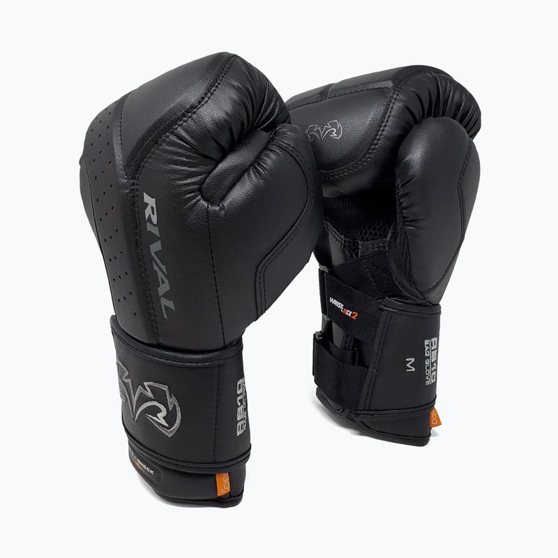 Rival RB10 boxing gloves Intelli-Shock Bag black 2