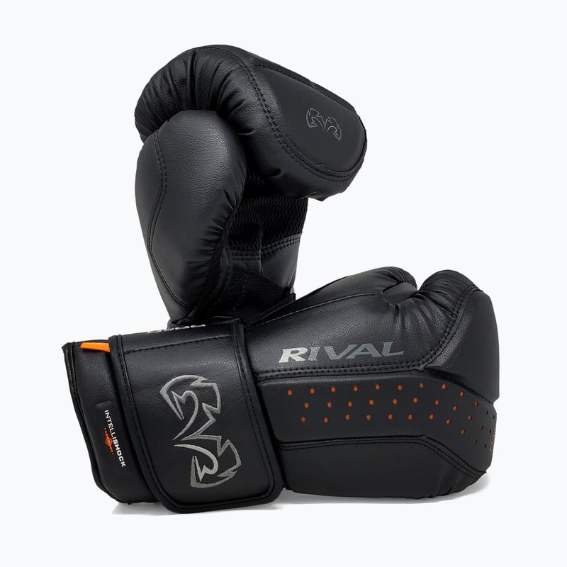 Rival RB10 boxing gloves Intelli-Shock Bag black 3