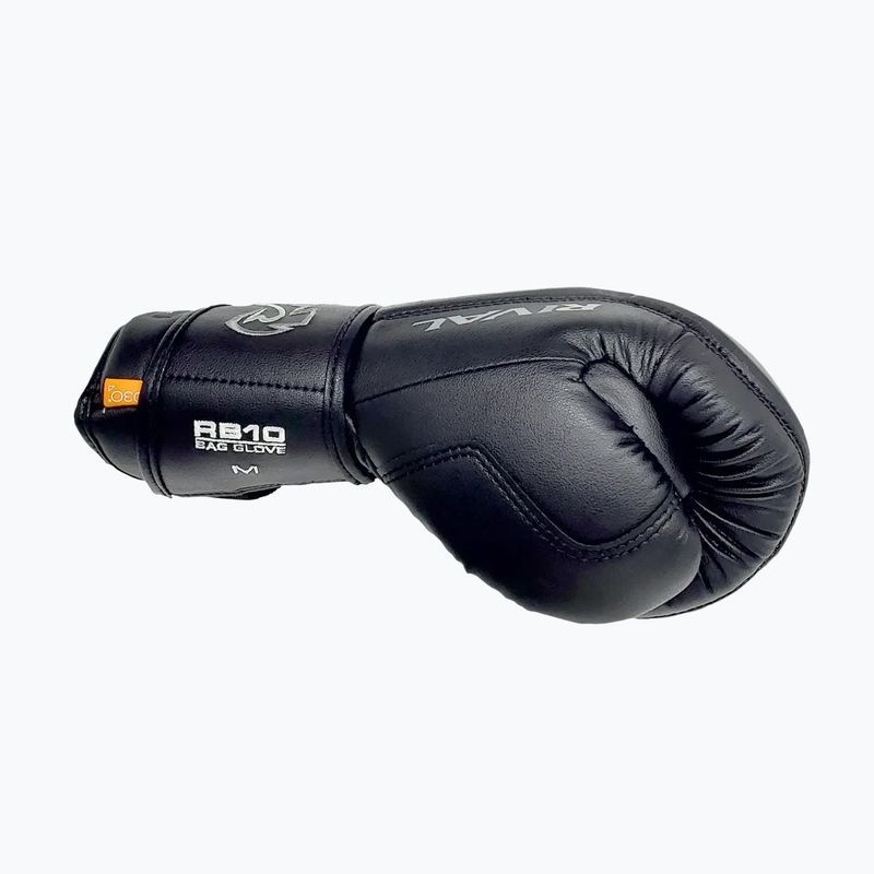 Rival RB10 boxing gloves Intelli-Shock Bag black 4