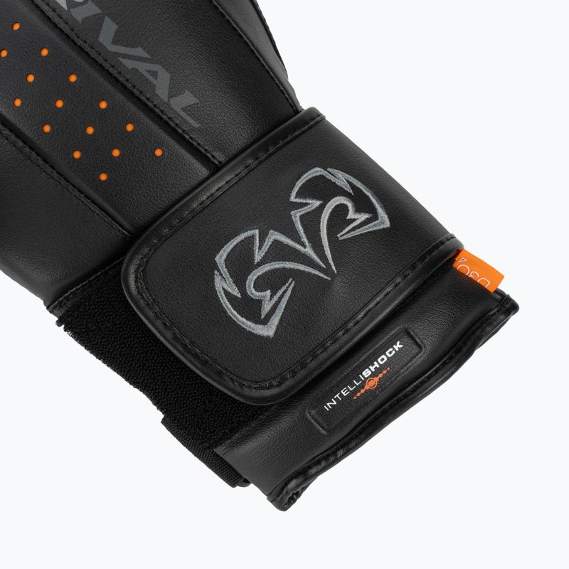 Rival RB10 boxing gloves Intelli-Shock Bag black 6
