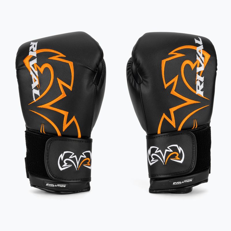Boxing gloves Rival RB11 black