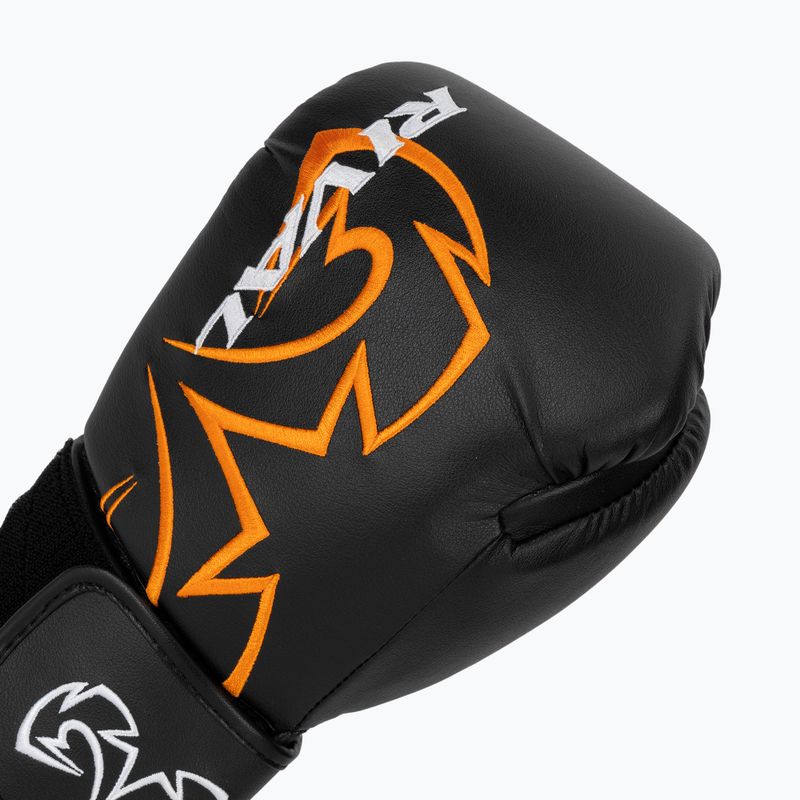 Boxing gloves Rival RB11 black 5