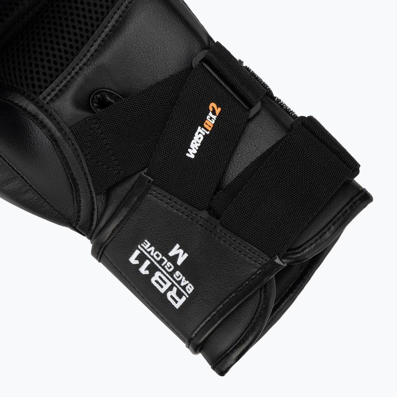 Boxing gloves Rival RB11 black 6