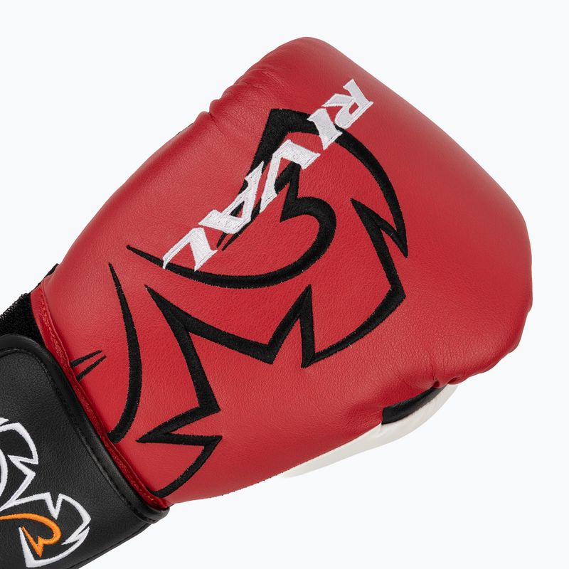 Boxing gloves Rival RB11 red 5